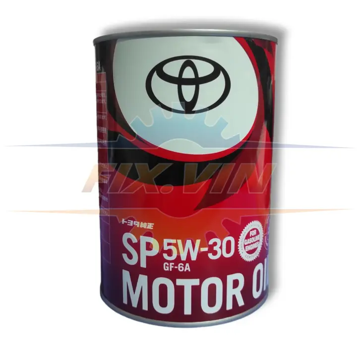 Олива моторна TOYOTA SP 5W-30 1л TOYOTA/LEXUS 0888010706 (фото 1)
