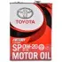 Олива моторна TOYOTA SP 0W-20 4л TOYOTA/LEXUS 0888013205 (фото 1)