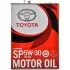 Олива моторна TOYOTA SP 5W-30 4л TOYOTA/LEXUS 08880-13705 (фото 1)