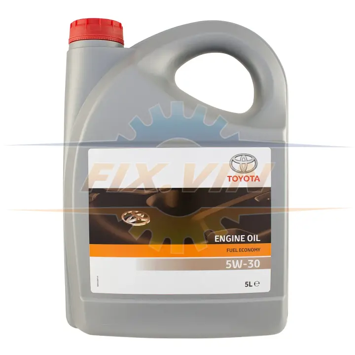 Олива моторна Toyota Fuel Economy 5W-30 (5 Liter) TOYOTA/LEXUS 08880-80845 (фото 1)