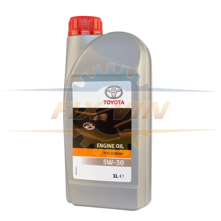 Олива моторна TOYOTA ENGINE OIL 5W30 1л TOYOTA/LEXUS 08880-80846 (фото 1)