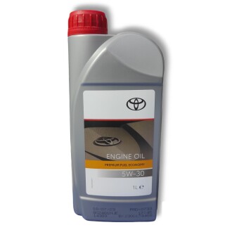 Олива моторна Toyota Premium Fuel Economy 5W-30 (1 Liter) TOYOTA/LEXUS 08880-83388