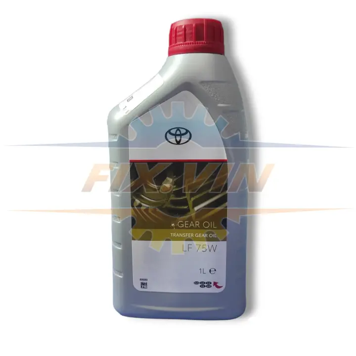 Олива трансмісійна LF 75W 1л TOYOTA/LEXUS 08885-81081 (фото 1)