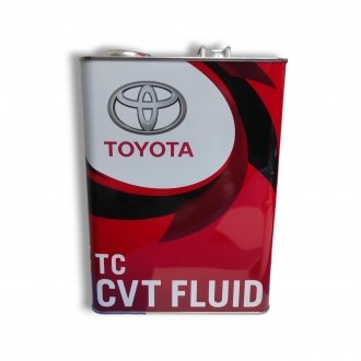 Масло трансмиссионное TOYOTA CVT FLUID TC TOYOTA/LEXUS 08886-02105