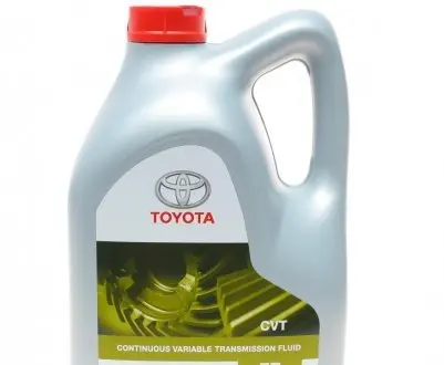 Олива CVT (5L) (варіатор) TOYOTA TOYOTA/LEXUS 08886-81390
