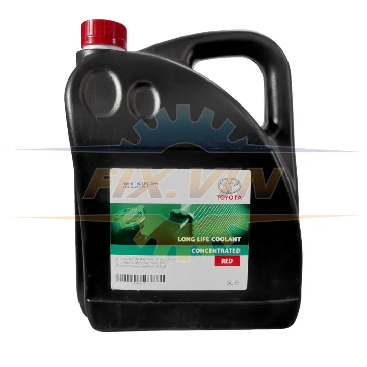Антифриз TOYOTA концентрат червоний TOYOTA/LEXUS 08889-80014 (фото 1)