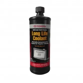 Антифриз Toyota Long Life Coolant G12 красный -37 °C 1л TOYOTA/LEXUS 0888980039