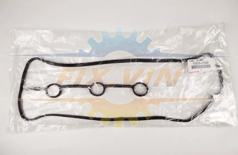 Прокладка клапанної кришки R 4.0 Toyota Land Cruiser Prado 02-09 4Runner/FJ Cruiser (вир-во Toyota) TOYOTA/LEXUS 11213-31030 (фото 1)