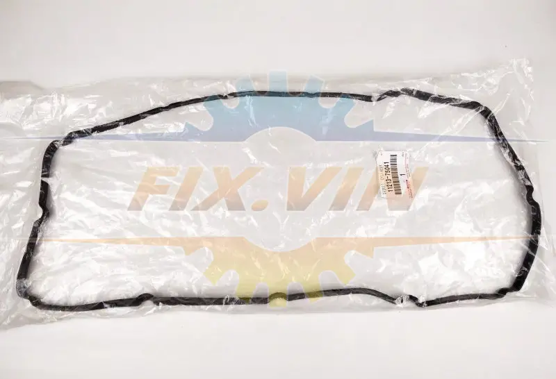 Прокладка клапанної кришки Toyota Land Cruiser Prado 02- Hiace Hilux (вир-во Toyota) TOYOTA/LEXUS 11213-75041 (фото 1)