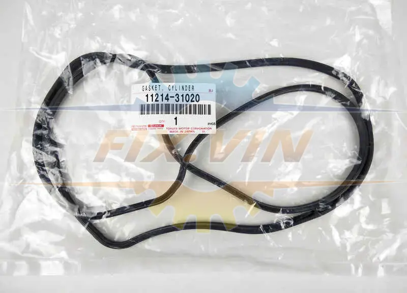 Прокладка клапанної кришки L 3.5 Toyota Lexus (вир-во Toyota) TOYOTA/LEXUS 11214-31020 (фото 1)