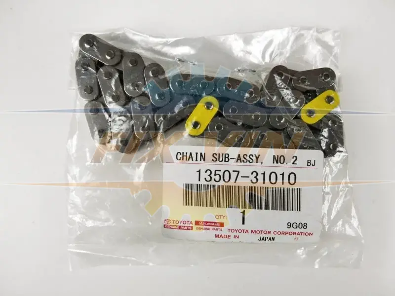 ЛАНЦЮГ TOYOTA/LEXUS 13507-31010 (фото 1)