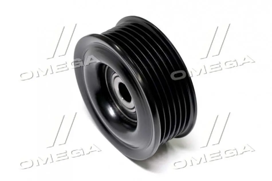 Ролик приводного ременя Toyota Land Cruiser 100/200 Sequoia Lexus GS/LS/LX (вир-во Toyota) TOYOTA/LEXUS 16604-50030 (фото 1)