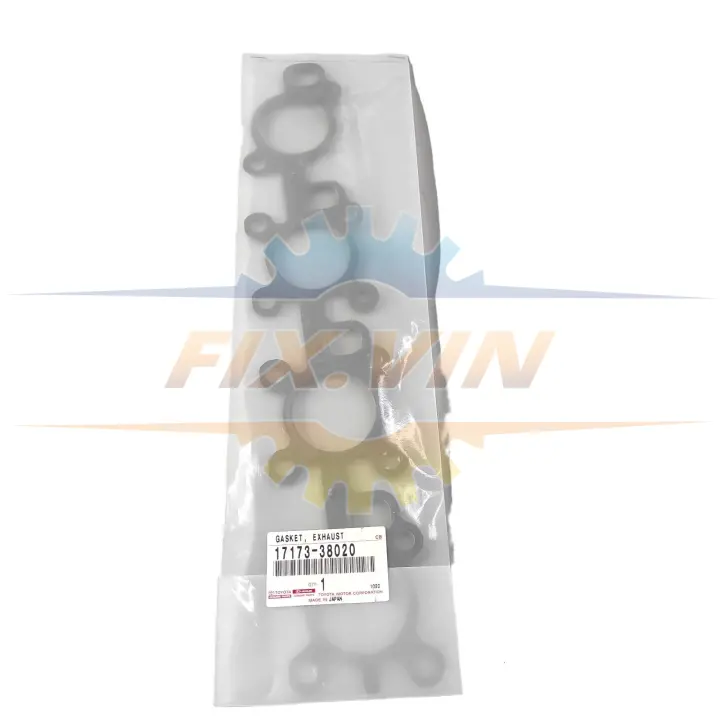 Прокладка випускного колектора TOYOTA TOYOTA/LEXUS 17173-38020 (фото 1)