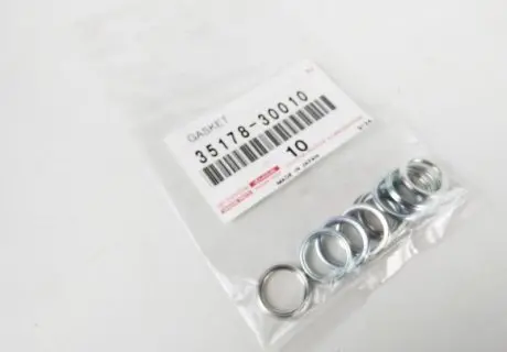 ШАЙБА МАСЛОЗЛИВНОЇ ПРОБКИ TOYOTA/LEXUS 35178-30010
