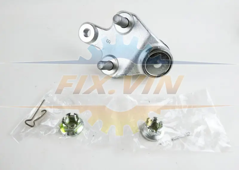 Опора кульова нижня R Toyota Highlander 08- Venza Lexus RX (вир-во Toyota) TOYOTA/LEXUS 43330-49165 (фото 1)