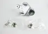 Опора кульова нижня R Toyota Highlander 08- Venza Lexus RX (вир-во Toyota) TOYOTA/LEXUS 43330-49165 (фото 1)
