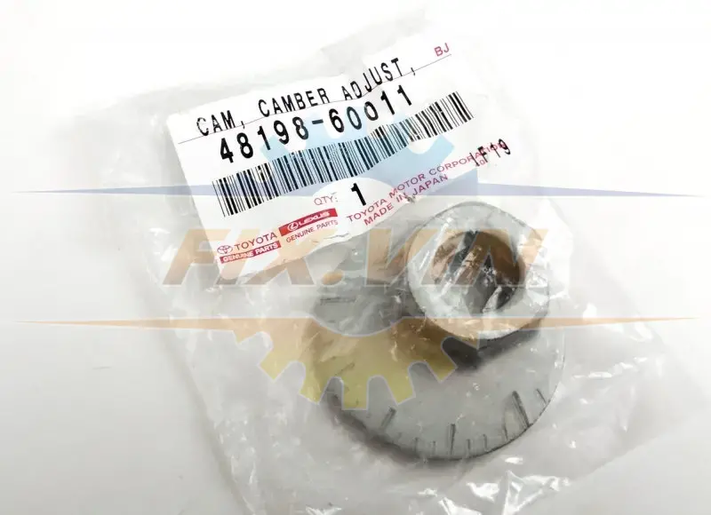 Шайба TOYOTA/LEXUS 48198-60011 (фото 1)