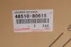Амортизатор передній R Toyota Highlander 07- (вир-во Toyota) TOYOTA/LEXUS 48510-80615 (фото 2)