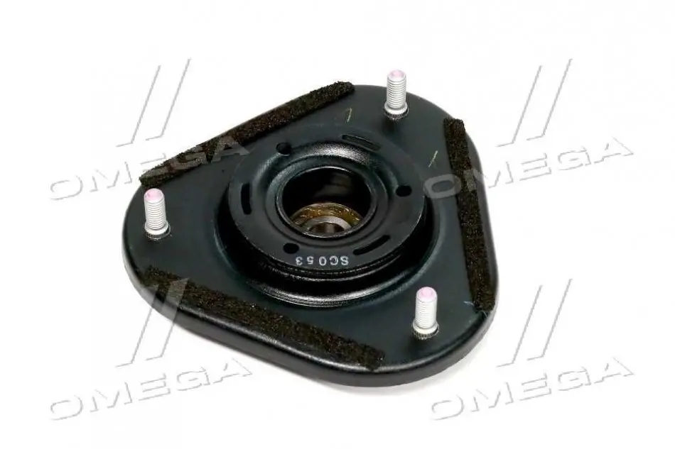 Опора амортизатора переднього Toyota Corolla 00-07 Prius (вир-во Toyota) TOYOTA/LEXUS 4860913010 (фото 1)