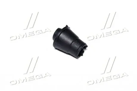 Відбійник задніх дверей Toyota Land Cruiser Prado 02-09 Lexus GX (вир-во Toyota) TOYOTA/LEXUS 67272-60040