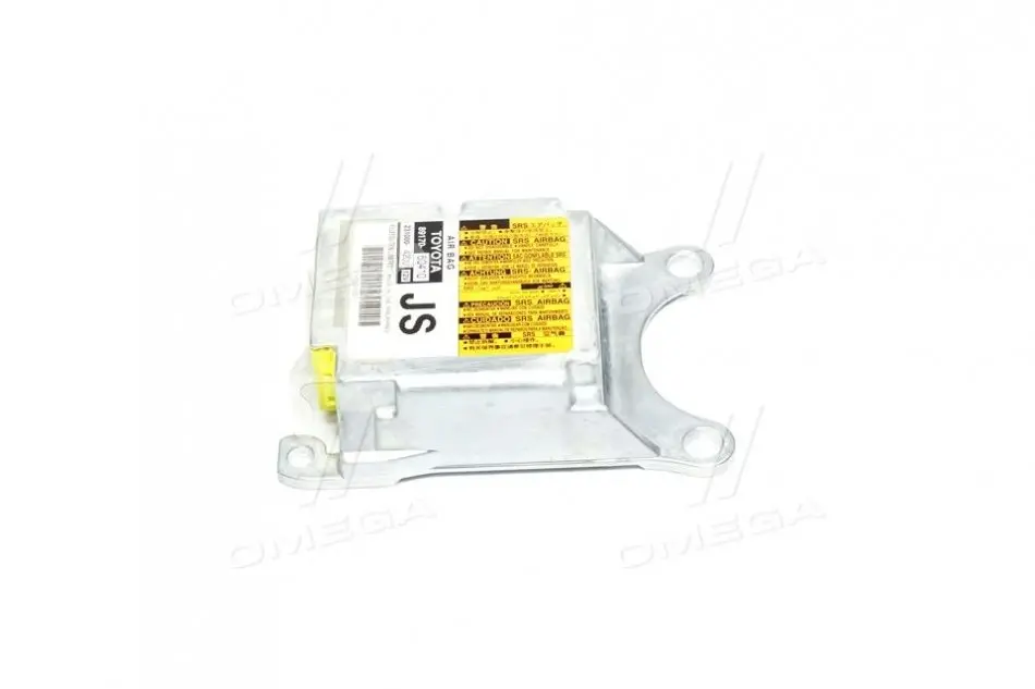 Блок SRS Toyota Land Cruiser 200 07-15 (вир-во Toyota) TOYOTA/LEXUS 8917060410 (фото 1)