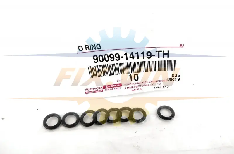 Кільце ущільнювальне TOYOTA/LEXUS 90099-14119-TH (фото 1)