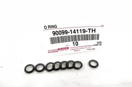 Кольцо уплотнительное TOYOTA/LEXUS 90099-14119-TH
