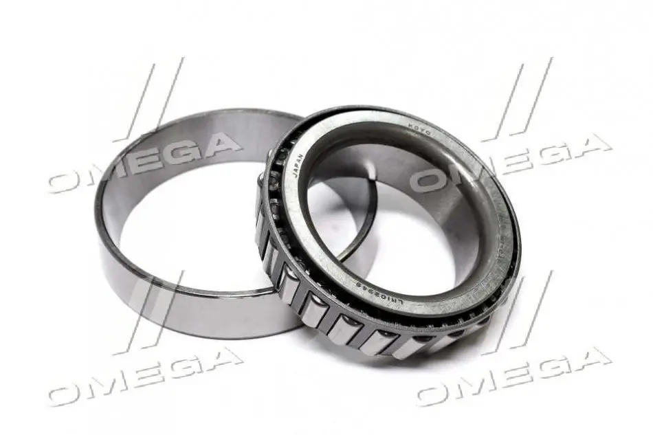 Підшипник маточини зовнішній Toyota Land Cruiser 80-04 Hilux Prado Lexus LX (вир-во Toyota) TOYOTA/LEXUS 9036845087 (фото 1)