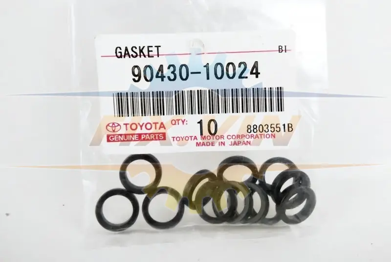 УЩІЛЬН. КІЛЬЦЕ TOYOTA/LEXUS 90430-10024 (фото 1)
