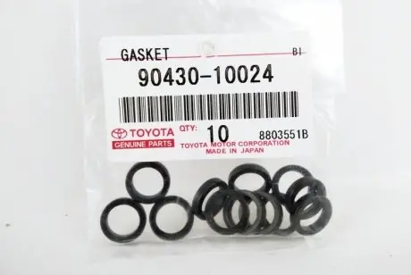 УЩІЛЬН. КІЛЬЦЕ TOYOTA/LEXUS 90430-10024