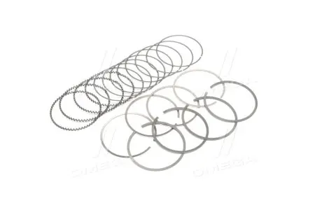 Кольца поршневые +0.25mm (к-кт на мотор) TP 33747025