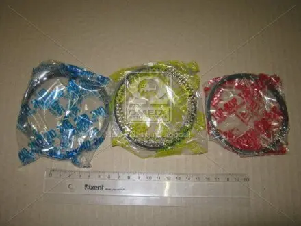 Кольца поршневые +0.50mm(к-кт на мотор) Mitsubishi 4G63 TP 33866050