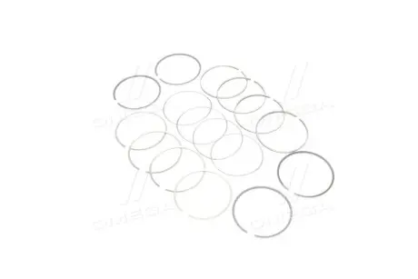 Кольца поршневые +0.50mm (к-кт на мотор) Nissan CD17 TP 34061050