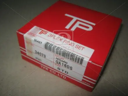 Кільця поршневі TP 34079STD