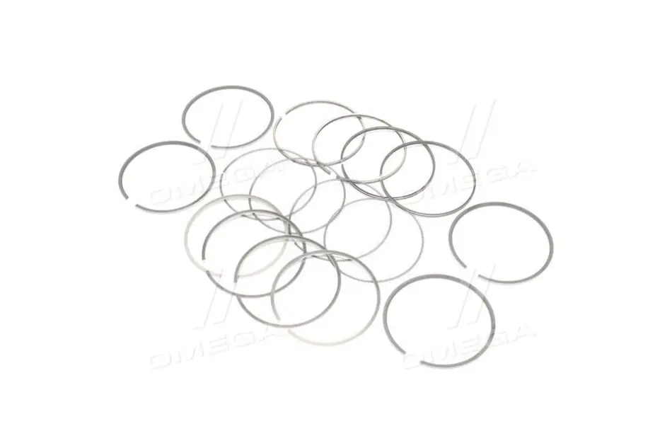 Кольца поршневые STD (к-кт на мотор) CD20 TP 34097STD (фото 1)