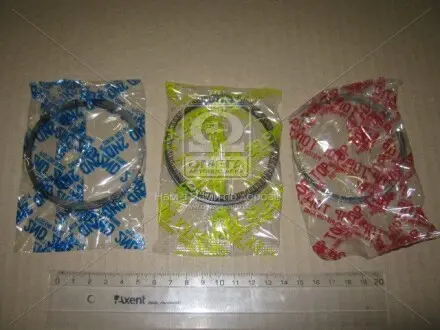 Кольца поршневые STD(1.2/1.2/2.5)(к-кт на 3ц) G10A TP 35598STD
