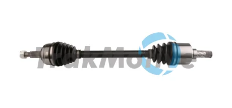 Піввісь прав. L=705,5mm 25/26 зуб. RENAULT Duster 4X2 10- Trakmotive/Surtrack 300342