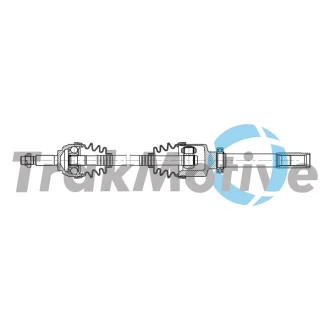 Вал Trakmotive/Surtrack 300813