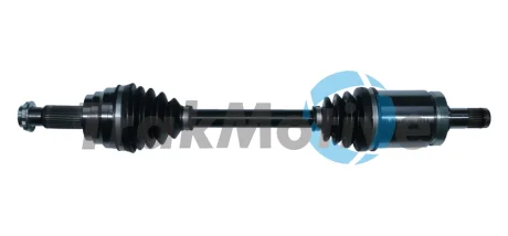TRAKMOTIVE BMW Напіввісь передн. ліва X5 (E70) 3.0 sd 07-08, X5 xDrive 35 i 10-13 Trakmotive/Surtrack 301097