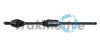 TRAKMOTIVE BMW Полуось перед. L=1018mm 30/27 зуб. X5 (E70) 3.0 sd 07-08, X6 (F16, F86) M 14-19 Trakmotive/Surtrack 301098 (фото 1)