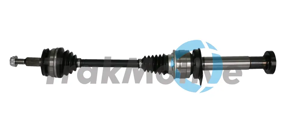TRAKMOTIVE VW Полуось прав. 857мм 38/26 зуб MULTIVAN V 2.0 TDI 09-15, TRANSPORTER V 2.0 03-15 Trakmotive/Surtrack 301099 (фото 1)