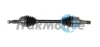 TRAKMOTIVE Напіввісь ліва L=628, 27/26 зуб FORD MONDEO 00- Trakmotive/Surtrack 301103 (фото 1)