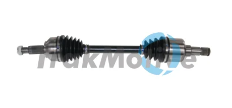 TRAKMOTIVE Напіввісь ліва L=628, 27/26 зуб FORD MONDEO 00- Trakmotive/Surtrack 301103