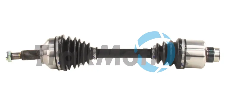 TRAKMOTIVE FORD Полуось правая L=579mm, 35/27 зуб. MONDEO III (B5Y) 2.0 16V 00-07, MONDEO III седан (B4Y) 3.0 V6 24V Trakmotive/Surtrack 301104 (фото 1)