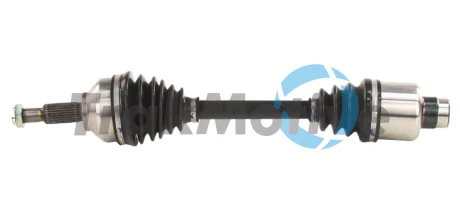 TRAKMOTIVE FORD Полуось правая L=579mm, 35/27 зуб. MONDEO III (B5Y) 2.0 16V 00-07, MONDEO III седан (B4Y) 3.0 V6 24V Trakmotive/Surtrack 301104