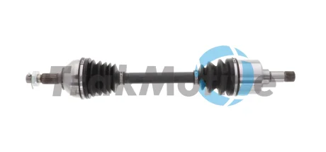 TRAKMOTIVE CITROEN Полуось лів. L=693mm, 28/37 зуб. C5 III 2.0 HDi 140 08-, JUMPY 2.0 HDi 140 07-16, FIAT SCUDO 2.0 D Multijet 11-16, PEUGEOT 407 SW 2.0 HDi 135 04-10 Trakmotive/Surtrack 301109
