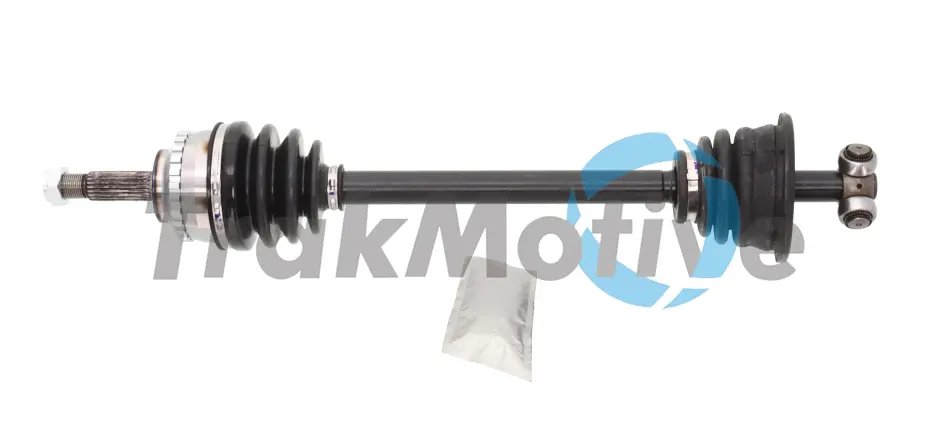 TRAKMOTIVE RENAULT Полуось лів. L=626mm 21/26 зуб. CLIO II 1.2 98-10, CLIO II 1.4 00-08, KANGOO 1.5 dCi 01-, KANGOO 1.9 dTi 00- Trakmotive/Surtrack 301111 (фото 1)