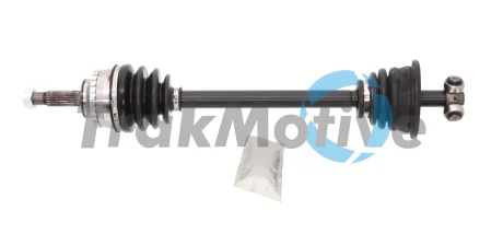 TRAKMOTIVE RENAULT Полуось лів. L=626mm 21/26 зуб. CLIO II 1.2 98-10, CLIO II 1.4 00-08, KANGOO 1.5 dCi 01-, KANGOO 1.9 dTi 00- Trakmotive/Surtrack 301111