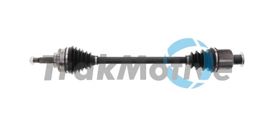 TRAKMOTIVE RENAULT Полуось прав. L=725mm 21/23 зуб. CLIO II 1.2 98-10, CLIO II 1.5 dCi 01-09, KANGOO 1.2 01-, KANGOO 1.9 dTi 00- Trakmotive/Surtrack 301114 (фото 1)