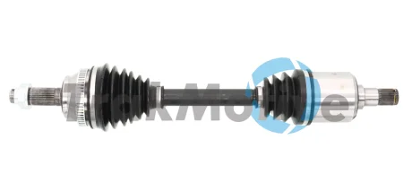 TRAKMOTIVE LAND ROVER Полуось прав. L=590mm 28/25 зуб FREELANDER I (L314) 2.0 Td4 4x4 01-06 Trakmotive/Surtrack 301115